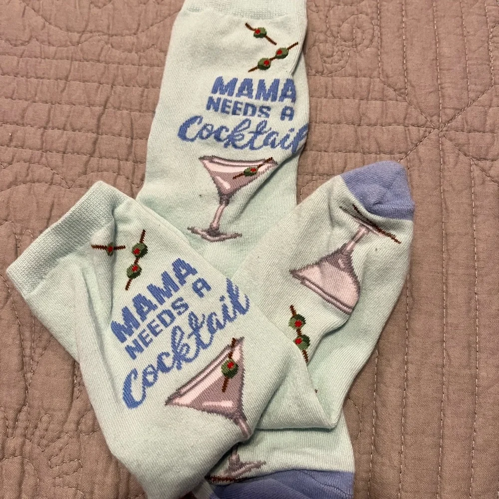 Women’s socks.  Lot of 7 pairs.  All washed but some never worn. EUC